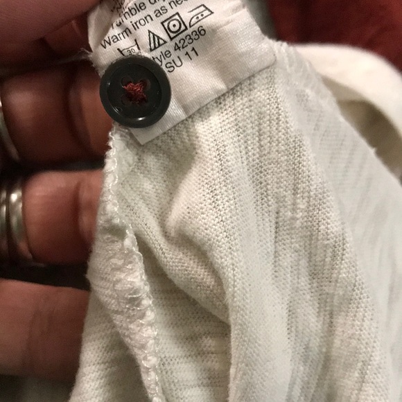 J.CREW BASEBALL TEE - Picture 7 of 7